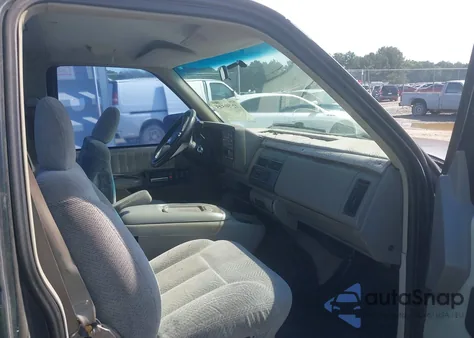 1994 Chevrolet Gmt-400 C1500 z USA, uszkodzony, nr VIN 1GCDC14H4RZ101095